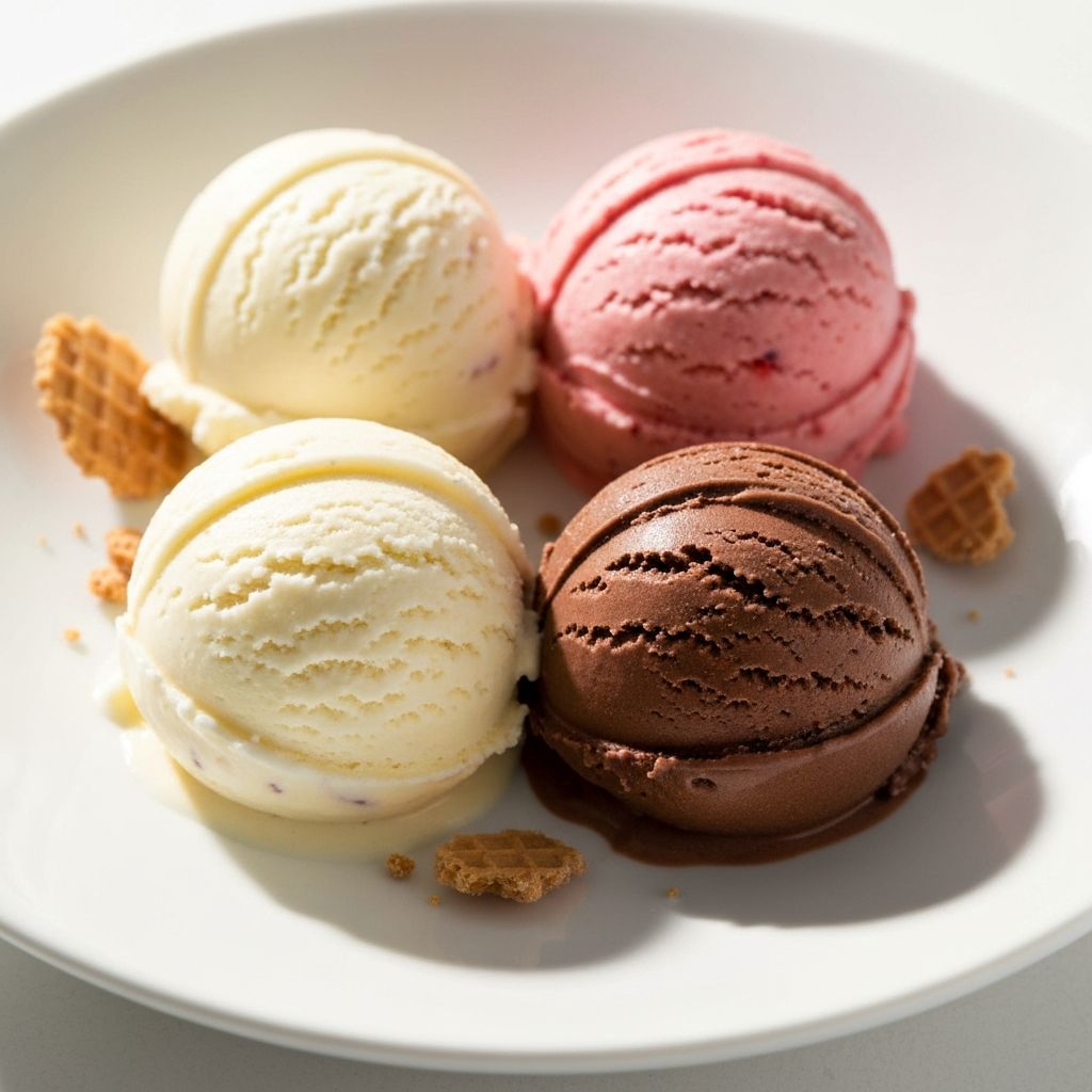 Inghetata Artizanala