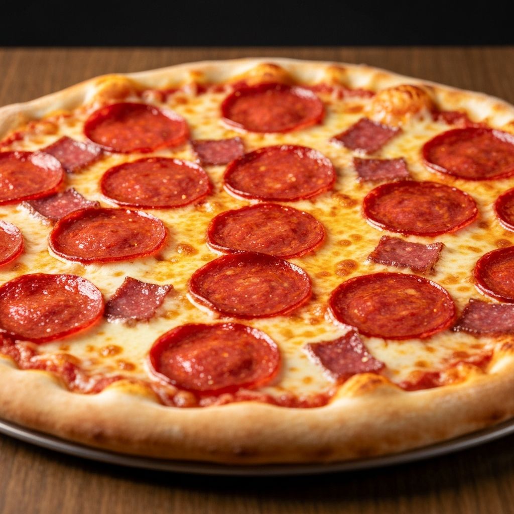 Pizza Pepperoni